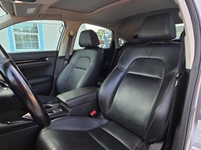 2022 Honda Civic Hatchback EX-L
