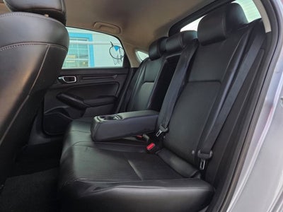 2022 Honda Civic Hatchback EX-L