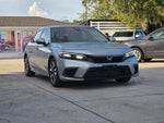 2022 Honda Civic Hatchback EX-L