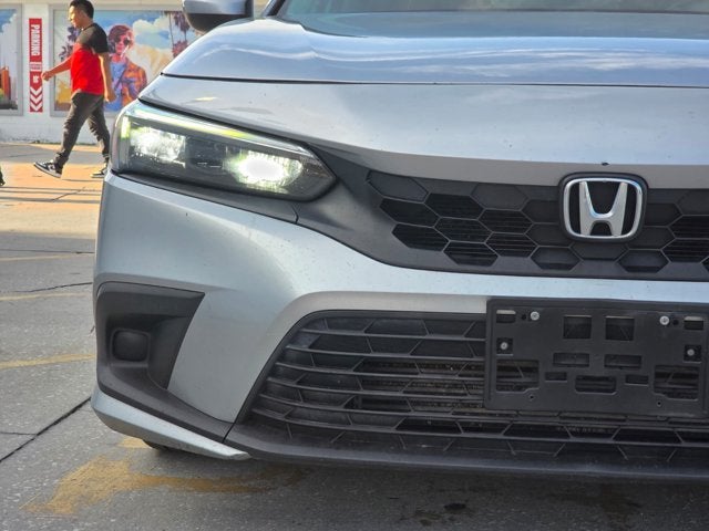 2022 Honda Civic Hatchback EX-L