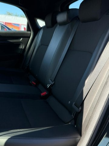 2024 Honda Civic Hatchback Sport