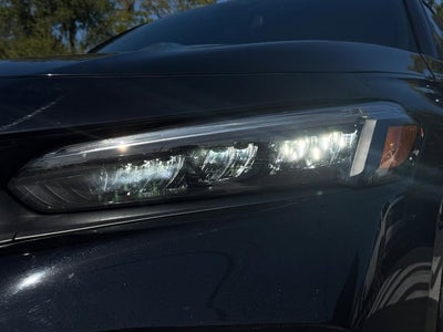 2024 Honda Civic Hatchback Sport