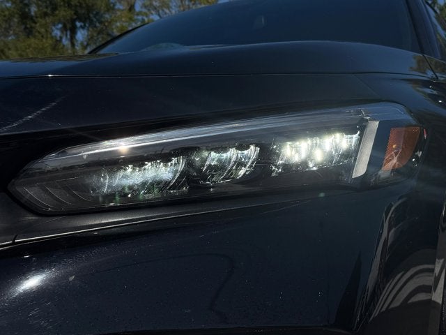 2024 Honda Civic Hatchback Sport