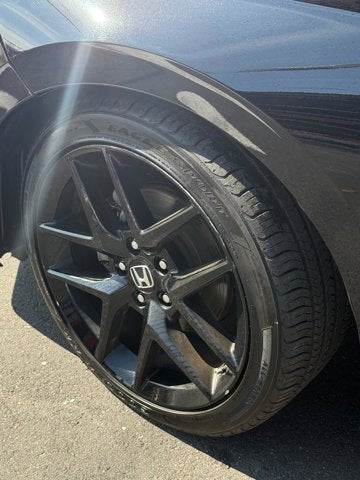 2024 Honda Civic Hatchback Sport