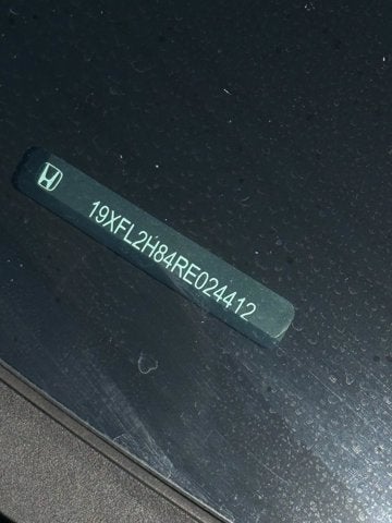 2024 Honda Civic Hatchback Sport