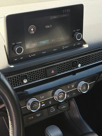 2024 Honda Civic Hatchback Sport