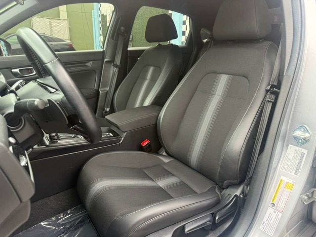 2024 Honda Civic Hatchback Sport