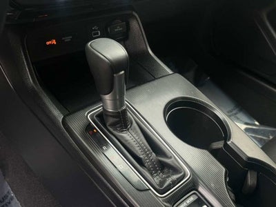 2024 Honda Civic Hatchback Sport