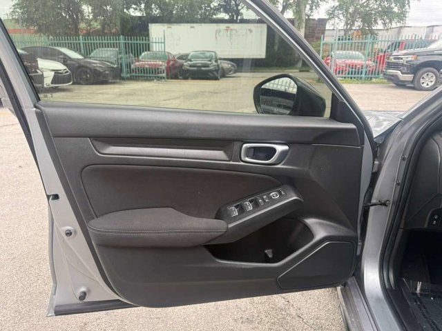 2024 Honda Civic Hatchback Sport