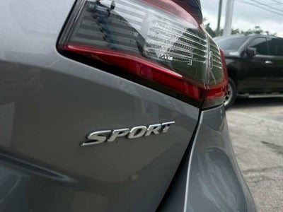 2024 Honda Civic Hatchback Sport