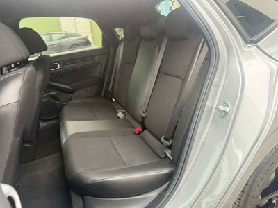2024 Honda Civic Hatchback Sport