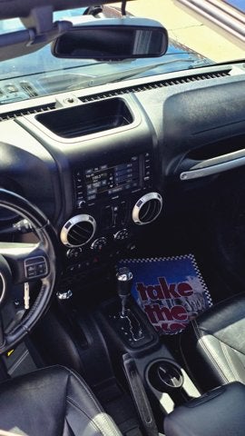 2018 Jeep Wrangler JK Unlimited Rubicon