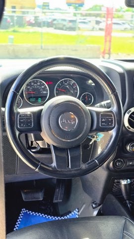 2018 Jeep Wrangler JK Unlimited Rubicon