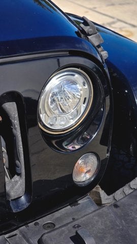 2018 Jeep Wrangler JK Unlimited Rubicon