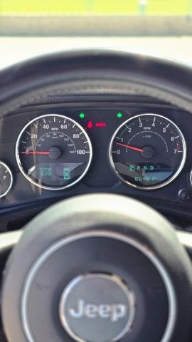 2018 Jeep Wrangler JK Unlimited Rubicon