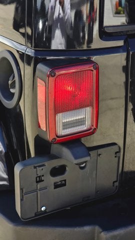 2018 Jeep Wrangler JK Unlimited Rubicon