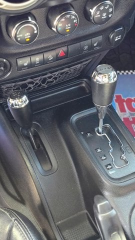 2018 Jeep Wrangler JK Unlimited Rubicon