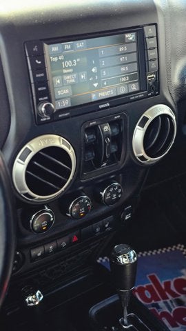 2018 Jeep Wrangler JK Unlimited Rubicon