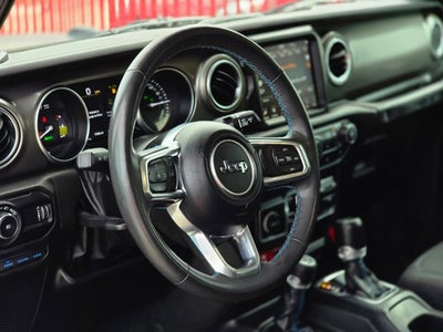 2023 Jeep Wrangler 4xe Rubicon