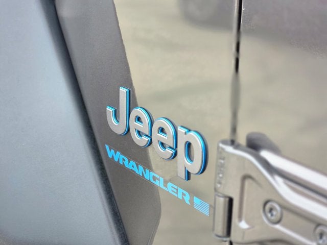 2023 Jeep Wrangler 4xe Rubicon