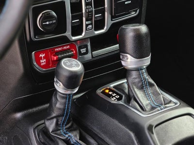 2023 Jeep Wrangler 4xe Rubicon