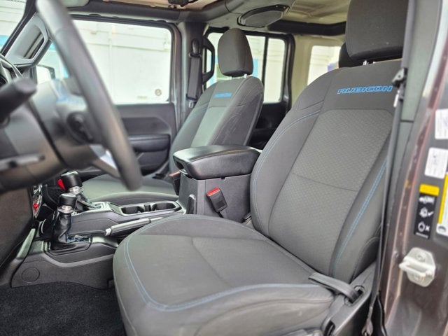 2023 Jeep Wrangler 4xe Rubicon