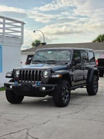 2023 Jeep Wrangler 4xe Rubicon