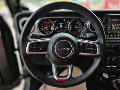 2023 Jeep Wrangler 4xe Rubicon