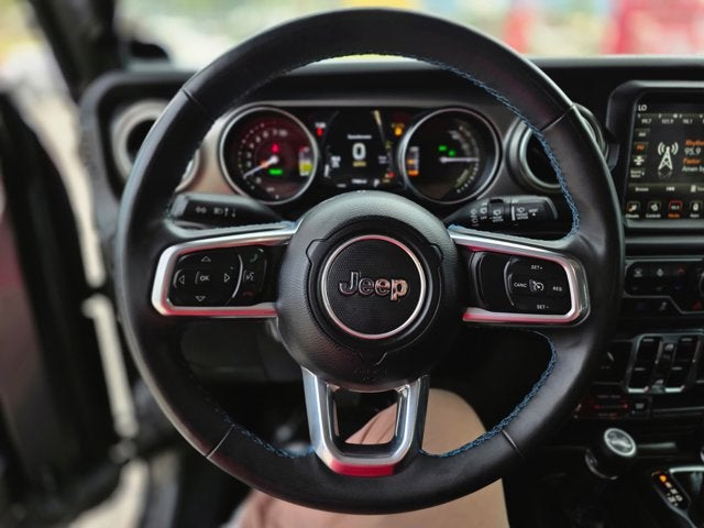 2023 Jeep Wrangler 4xe Rubicon