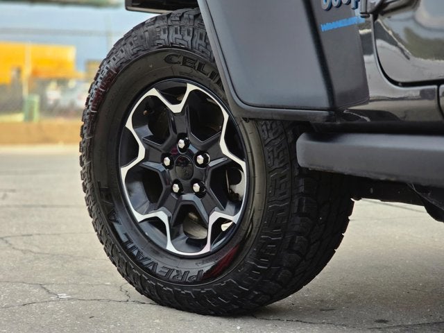 2023 Jeep Wrangler 4xe Rubicon