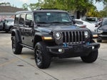 2023 Jeep Wrangler 4xe Rubicon