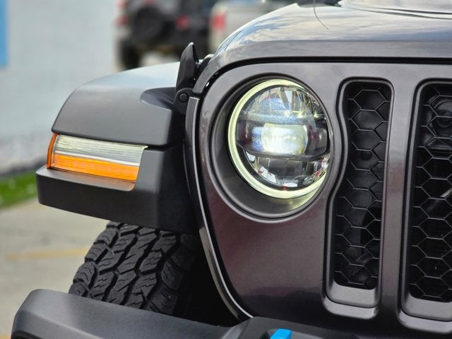 2023 Jeep Wrangler 4xe Rubicon
