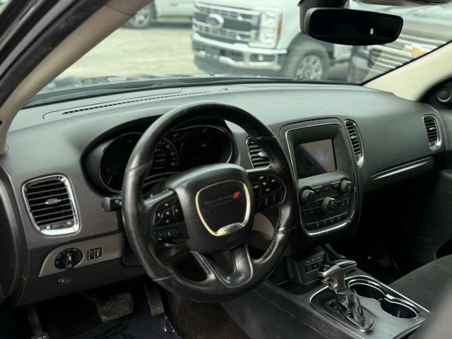 2018 Dodge Durango SXT