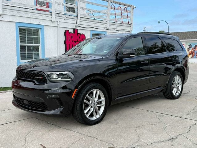 2023 Dodge Durango GT Plus