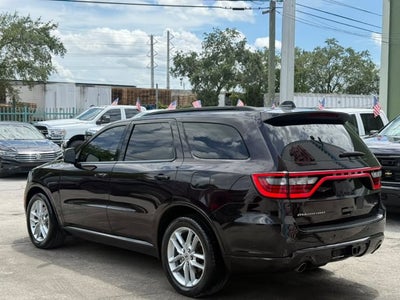 2024 Dodge Durango GT Plus