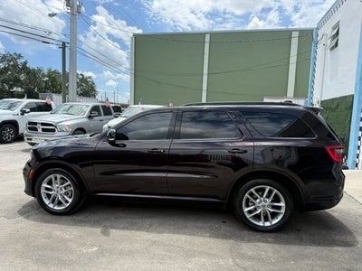 2024 Dodge Durango GT Plus