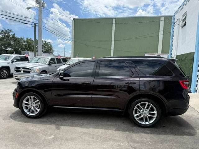 2024 Dodge Durango GT Plus
