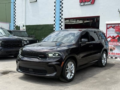 2024 Dodge Durango GT Plus