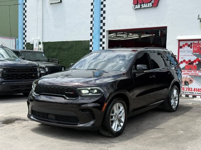 2024 Dodge Durango GT Plus