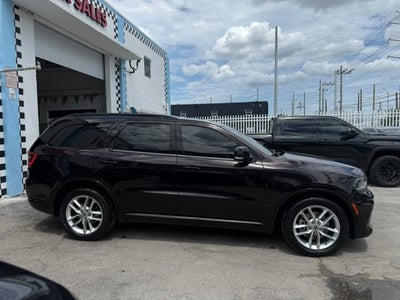 2024 Dodge Durango GT Plus