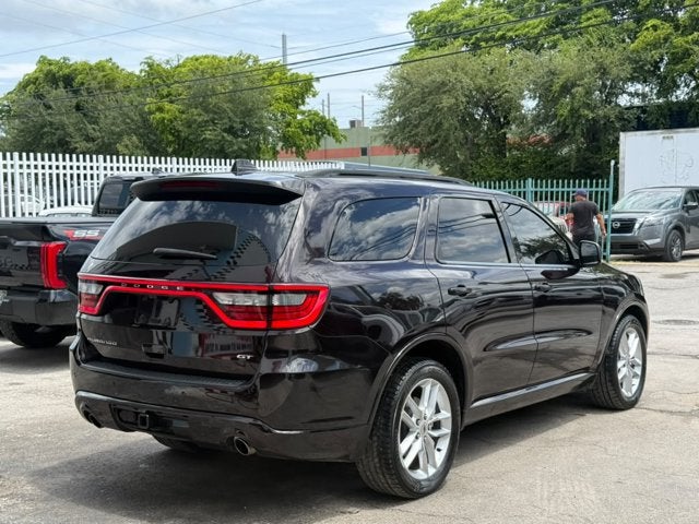 2024 Dodge Durango GT Plus