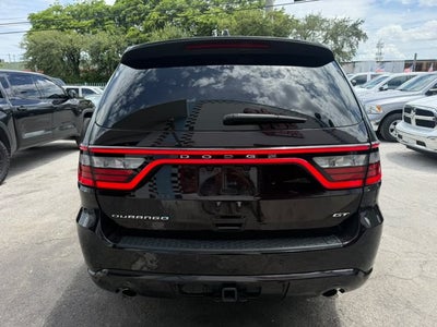 2024 Dodge Durango GT Plus