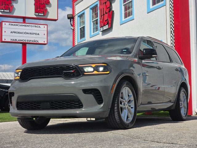 2024 Dodge Durango GT Plus
