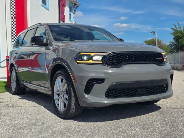 2024 Dodge Durango GT Plus