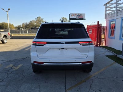 2023 Jeep Grand Cherokee Laredo