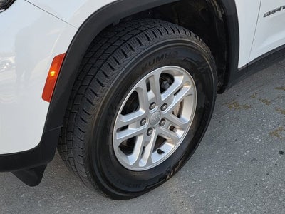 2023 Jeep Grand Cherokee Laredo