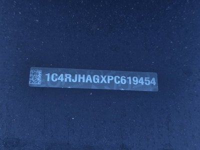 2023 Jeep Grand Cherokee Laredo