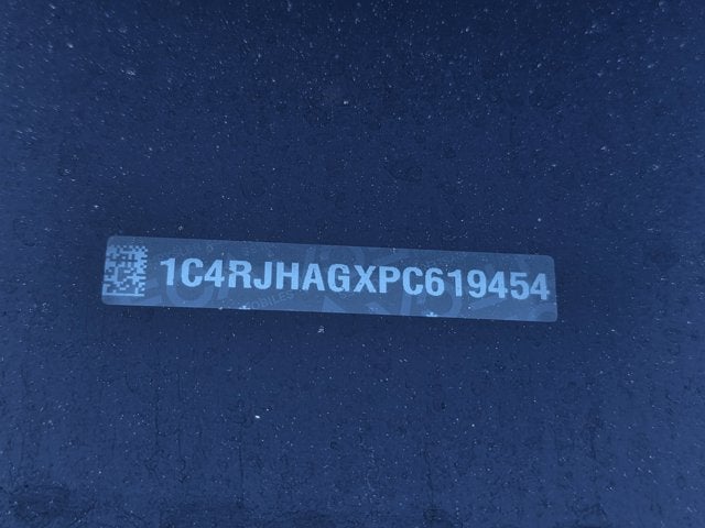 2023 Jeep Grand Cherokee Laredo