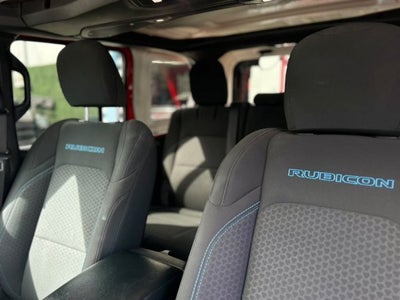 2024 Jeep Wrangler 4xe Rubicon