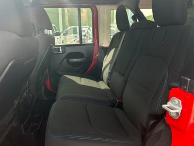 2024 Jeep Wrangler 4xe Rubicon